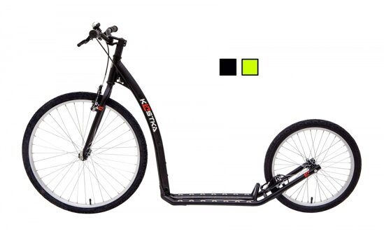Footbike KOSTKA FUN DEORE (G5) - Limited Edition