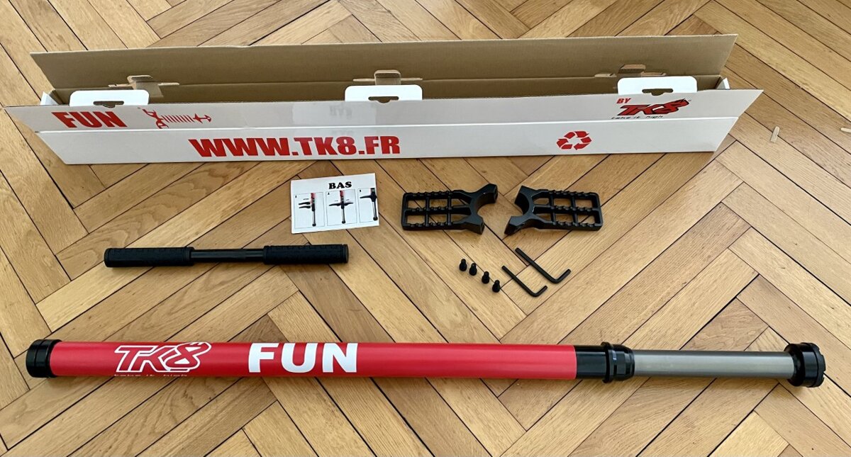 Tk8 fun pogo stick store