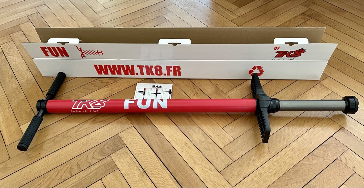 POGO TK8 FUN