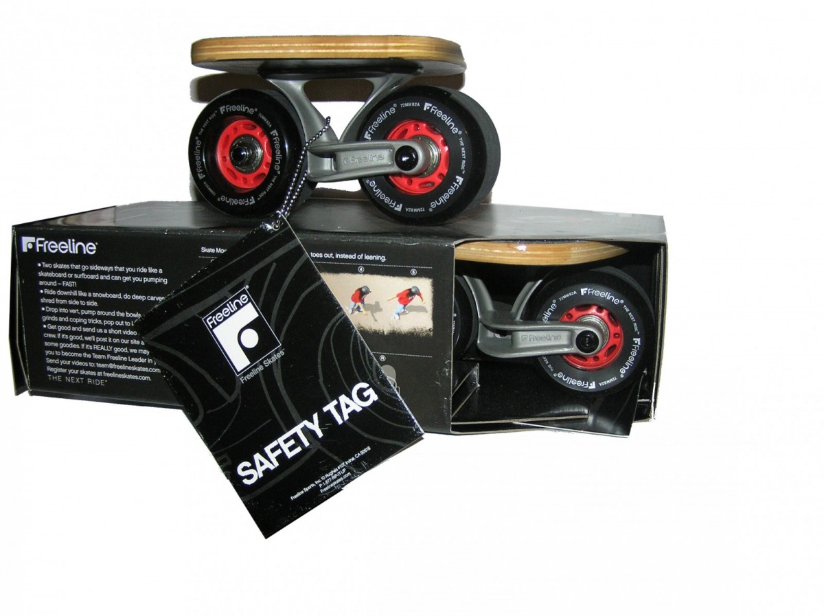 Freeline Skates Pro