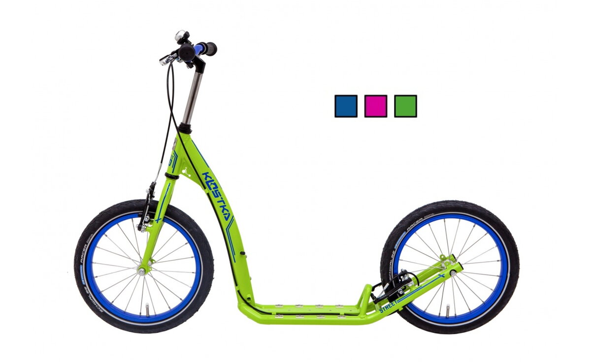 Footbike Kostka Street Fun Kid G5