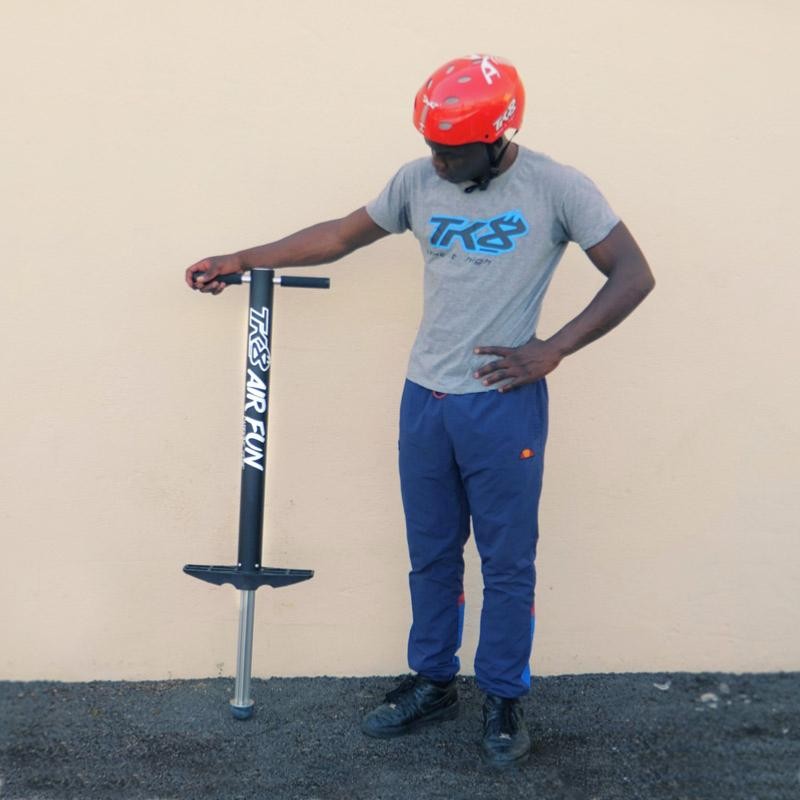 POGO stick TK8 AIR FUN