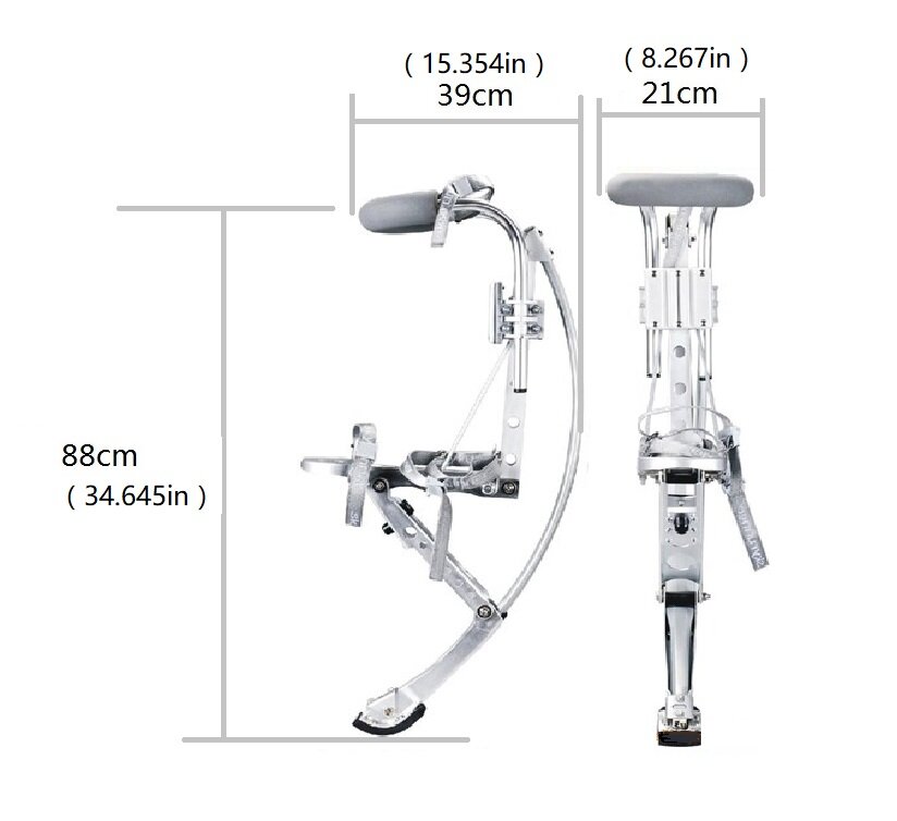 Skyrunner stilts on sale