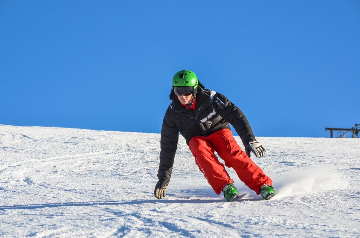 Bigfoot ski outlet