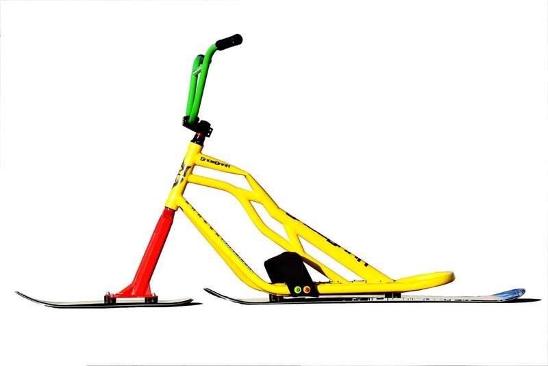 Snowscoot SnowBaaR Snaker World Cup