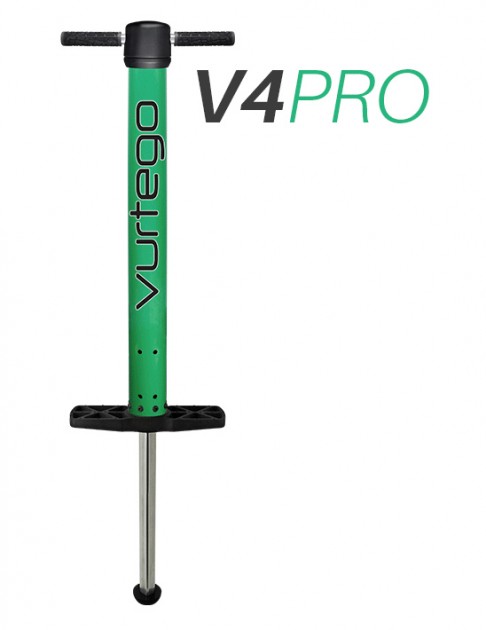 Air pressure pogo shop stick