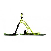 Handmade Czech snowscoots for freestyle | in stock