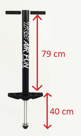 Pogo stick kind clearance