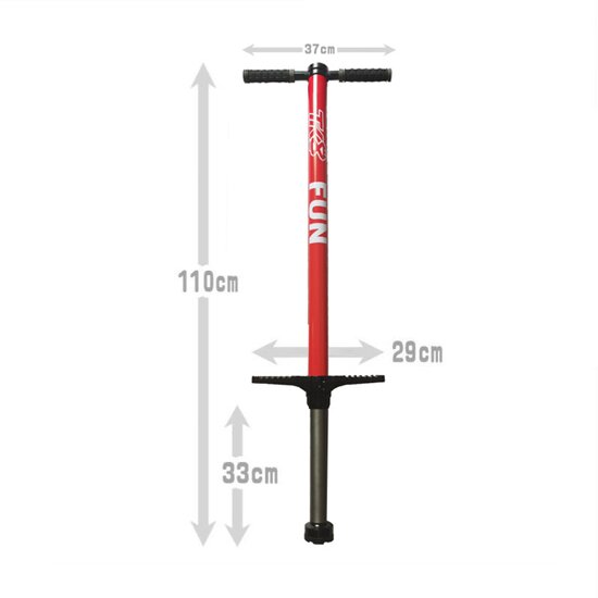 POGO TK8 FUN