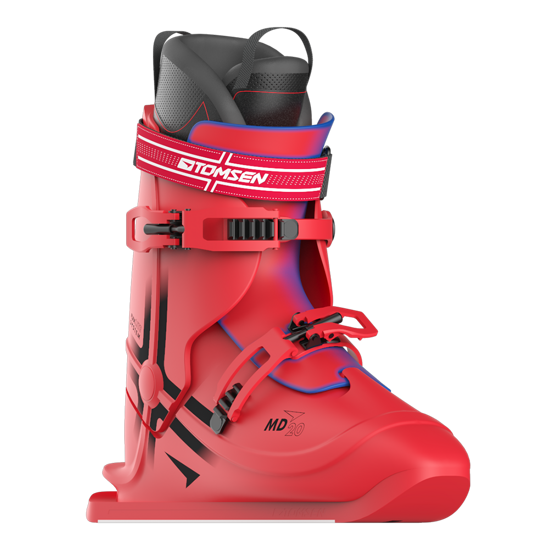 Tomsen Snow Skates MD 20