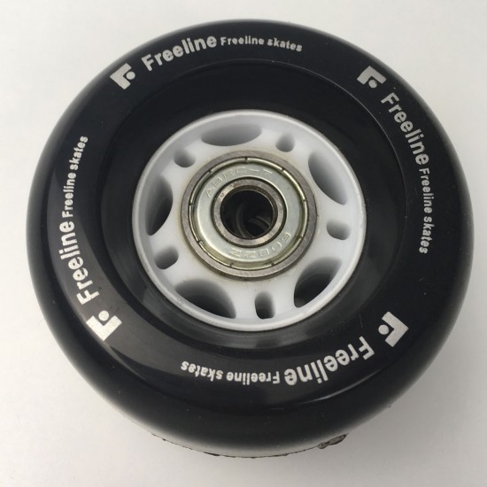 Non-original Freeline skates wheel with bearing