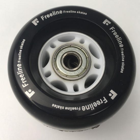 Non-original Freeline skates wheel with bearing