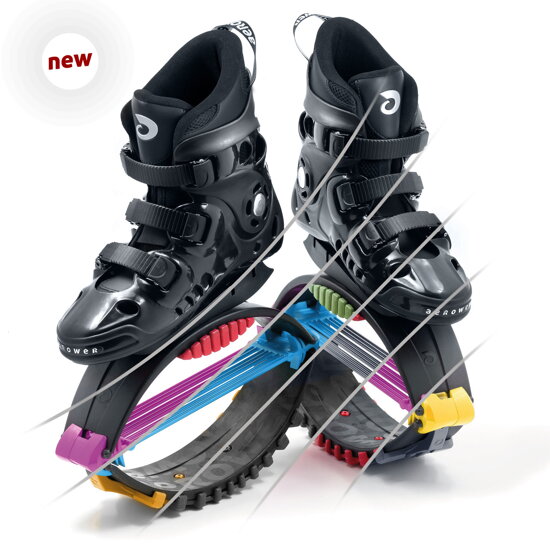 Kangoo Boots Aerower Jumper1+