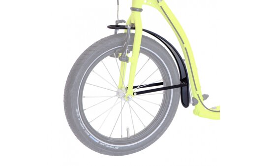 KOSTKA Fender Shock 1665 - Front