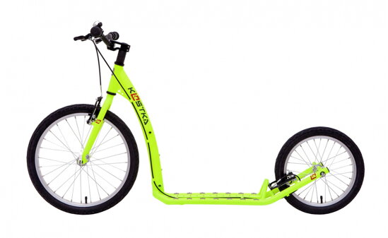 Footbike KOSTKA HILL FUN KID (G5)