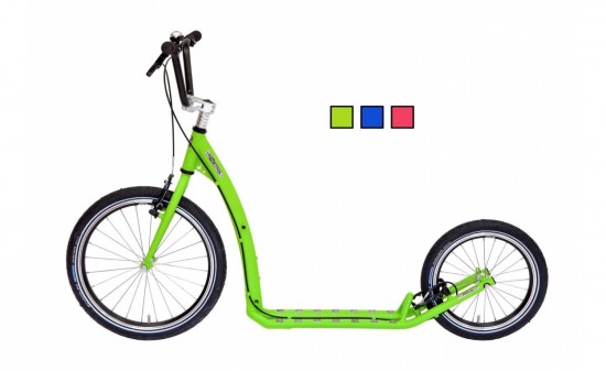 Footbike KOSTKA HILL MAX KID (G5)