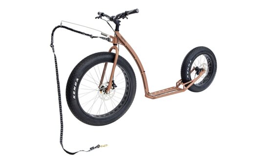 Footbike KOSTKA MONSTER MAX DOG (G6)