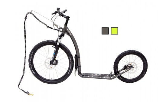 Footbike KOSTKA MUSHING MAX (G5)