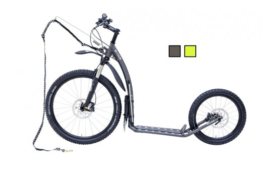 Footbike KOSTKA MUSHING PRO (G5)