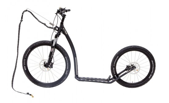 Footbike KOSTKA MUSHING RACER PRO (G6)