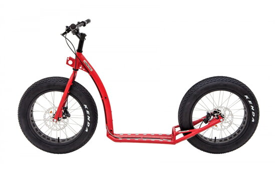 Footbike KOSTKA RAPTOR MAX (G5)