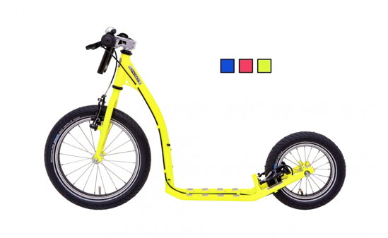 Footbike KOSTKA REBEL MAX KID (G5)