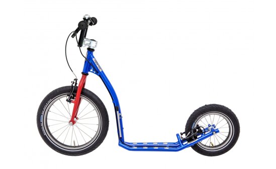 Footbike KOSTKA REBEL MAX KID (G5) - 20 years limited edition