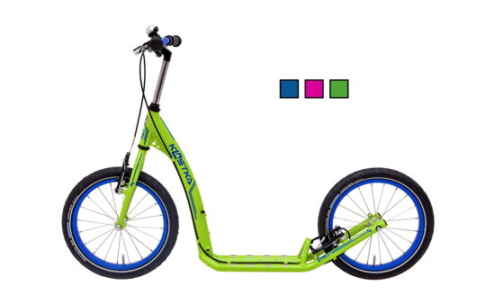 Footbike KOSTKA STREET FUN KID (G5)