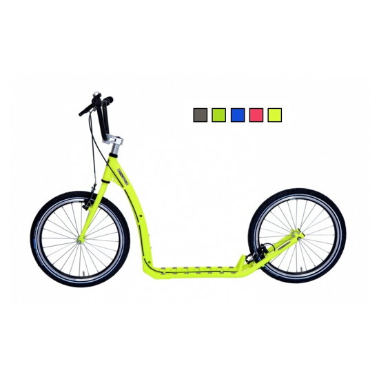 Footbike KOSTKA TWENTY MAX (G6)