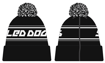 Sled Dogs Cap