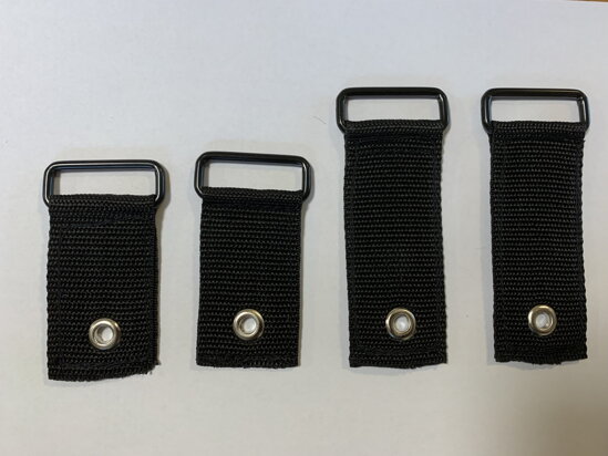 Velcro spare parts