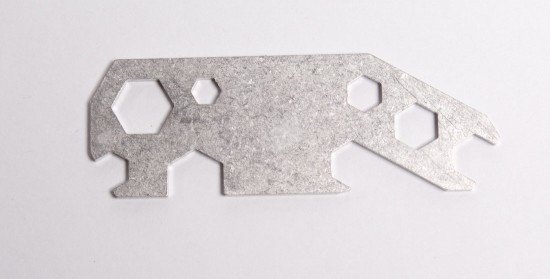 Universal spanner