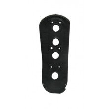 Footplate - left