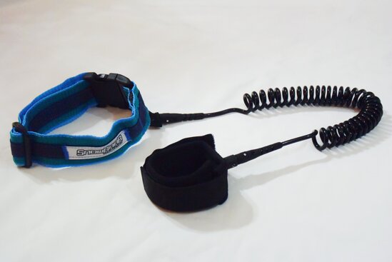 Snowscoot leash