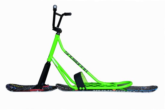 Snowscoot SnowBaaR Beaster PRO