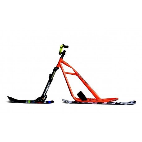 Snowscoot SnowBaaR Gangster FR