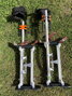 Drywall stilts + exclusive bindings