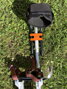 Drywall stilts + exclusive bindings