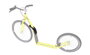 KOSTKA Footbike Fender Plus