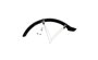 Front fender 16"
