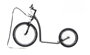 Footbike KOSTKA MUSHING FUN (G5)