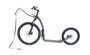 Footbike KOSTKA MUSHING MAX (G5)