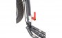Foldable Footbike KOSTKA REBEL MAX FOLD (G5)