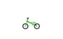 Balance bike KOSTKA RUN