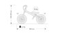 Balance bike KOSTKA RUN