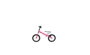 Balance bike KOSTKA RUN