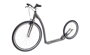 Footbike KOSTKA TOUR MAX (G5)