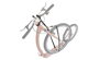 Foldable Footbike KOSTKA TOUR MAX FOLD DOG (G5)