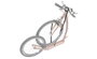 Foldable Footbike KOSTKA TOUR MAX FOLD DOG (G5)