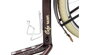 Footbike KOSTKA TOUR MAX (G5) Cafe Racer